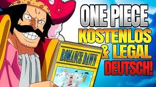  ENDLICH SO KANNST DU DEN ONE PIECE MANGA KOSTENLOS & LEGAL LESEN