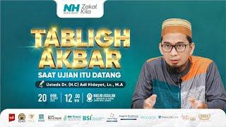 Saat Ujian Itu Datang  Ustadz @AdiHidayatOfficial  #adihidayat #uah