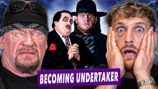 The *Full Origin Story* of The Undertaker