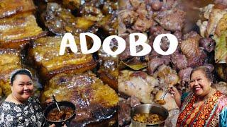 Filipino Adobo Recipe  Mama LuLu & Apple COOK THEIR FAVORITE VERSIONS OF ADOBO