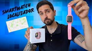 ¿Cómo tener localizado a tu hijo? ⌚Reloj LOCALIZADOR para niños⌚ - Elari Kidphone 2