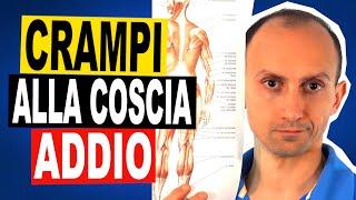 Crampi alla Coscia Cosa Dicono gli Studi Scientifici