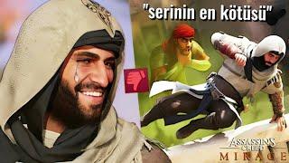 ASSASSİNS CREED MIRAGE TAM BİR BALON