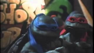 Teenage Mutant Ninja Turtles 2 1991 Movie