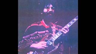 Jerry Garcia - Cosmic Charlie 1968-10-08