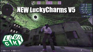 First Day With LuckyCharms V5 Beta - CSGO Free Cheat