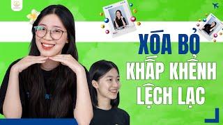 Giải Quyết Răng Khấp Khểnh Lệch Lạc Nhờ Niềng Răng  Bác sĩ Trung Long Biên