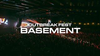 Basement  Outbreak Fest 2022