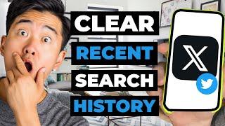 How To Clear Recent Search History On X Twitter