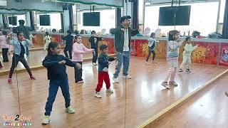 Teri Baaton Mein Aisa Uljha Jiya  Kids Dance Choreography  Dance  Kids  Step2Step Dance Studio