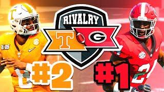 #1 Georgia vs #2 Tennessee.. $2000 Online Dynasty