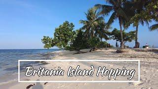 Travel Vlog Britania Islands 2023 + Os Landing Resort Surigao del Sur