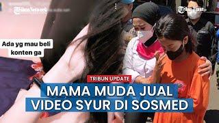 Wanita Asal Garut Jual Video Syur di Instagram Tawarkan Live Streaming & Pasang Tarif Rp 300 Ribu