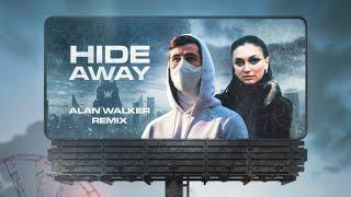 Daya - Hide Away Alan Walker Remix
