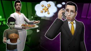 Бизнес Александра Гота  The Sims 2  Летсплей в Мегахуде