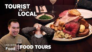 Finding The Best Sunday Roast In London  Food Tours  Insider Food