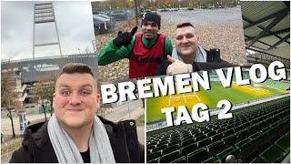 WERDER VLOG  NJINMAH TRIKOT  LOGEN EINBLICK UVM