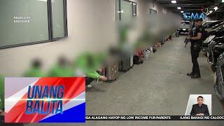 167 Chinese na naaresto sa POGO hub raid sa Bamban Tarlac noong Marso for deportation...  UB
