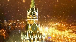 Новогодняя Москва 2018 зарубежная музыка