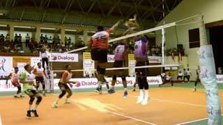 Dialog Presidents Gold Cup 2019 - Volleyball Championship Finals - 2020-09-26  ITN