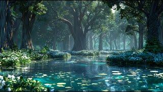 THE FAIRY RIVER  Magical Fantasy Music & Ambience