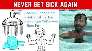 Cold Showers - 8 Reasons Its Worth The Pain