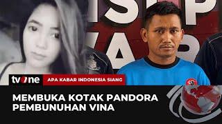 Membuka Kotak Pandora Pembunuhan Vina  AKIS tvOne