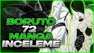 BORUTO CHAPTER 72 İNCELEME  KONOHA YOK OLACAK