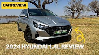 2024 Hyundai i20 1.4 auto?  worth the money  great value?