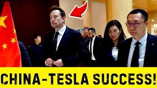 Tesla CEO Elon Musk Chose CHINA Over INDIA Here’s WHY