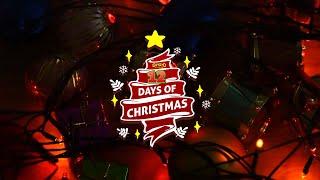 12 days of CGG Christmas