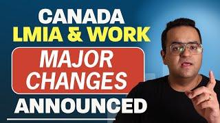 LMIA Work Permit Major Changes Announced Canada Immigration Fraud #canadaimmigration #canada