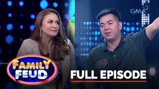 Family Feud Philippines AGUAS Family vs. CAPINPIN Family  FULL EPISODE