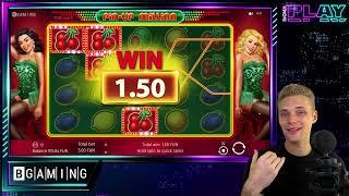 Pin up Million slot by BGaming  SiGMA Play
