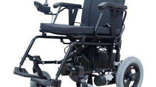 Cadeira de rodas elétrica *Dicas funcionamentos*