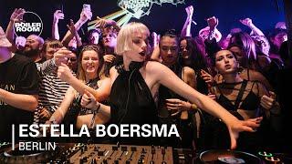 Estella Boersma  Boiler Room Festival Berlin