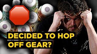 SO Youve Decided to Hop OFF Gear?  When its Time to Come off Steroids and why CYCLING IS STUPID