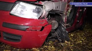 2020.02.11 Geisterfahrerunfall auf der A1 bei Melk