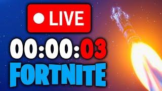 Fortnite Season 5 Big Bang Live Event Countdown 