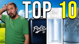 10 Absolute BEST Mens Summer Fragrances For 2024 According To You