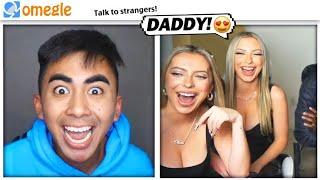 THE SIMP KING IS BACK  OMEGLE