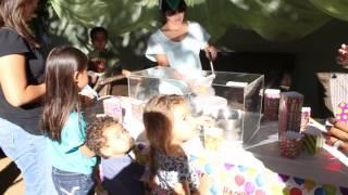 Nitro Pop - Kids Birthday Popcorn Party Favors