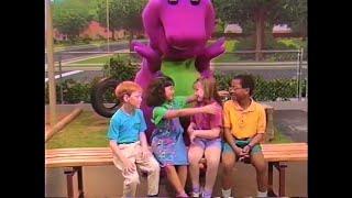 Barney & Friends Caring Means Sharing Season 1 Episode 9