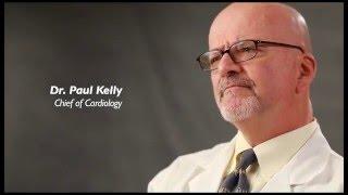 Dr. Paul Kelly Chief of Cardiology at Saint Marys Hospital Personal