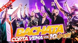 BACHATA CORTA VENAS VOL 10  ROMO PERO FEO  MEZCLANDO EN VIVO DJ ADONI  BACHATA MIX 