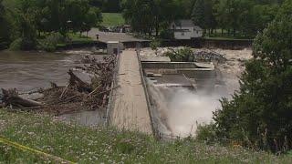 Concerns growing about possible bridge collapse near Rapidan Dam in Minnesota