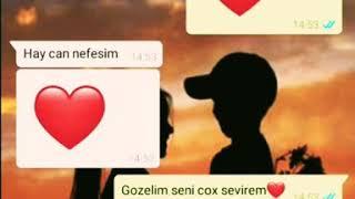 WhatsApp Sevgi Mesajlari #1