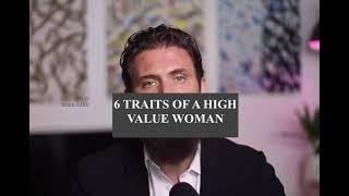 6 Traits of a High Value Woman