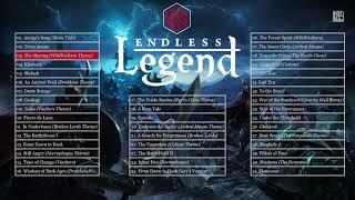 Endless Legend Soundtrack OST 41 Tracks