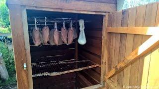 How To Build A Smokehouse